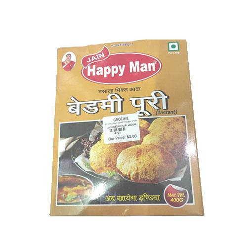 JAIN BEDMI PURI 400GM